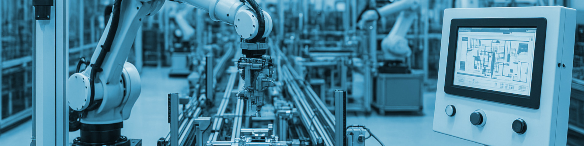 fertigungslinie-industrielle-automation-roboter